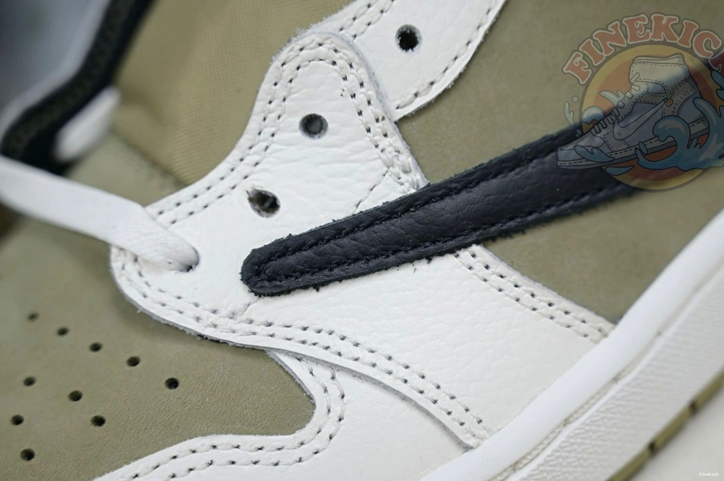 1 Low x Golf Air Jordan  Travis Scott 6.0 0315